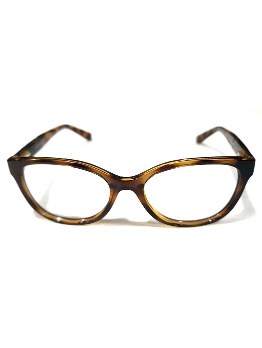 Armani Exchange AX3032 8037 Tortoise Cat Eyes Eyeglasses 53-17 140
